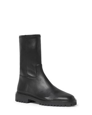 Loeffler Randall Danny Bootie - Black