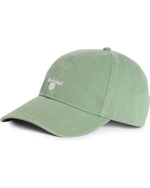 Barbour 'Cascade' Baseball Cap - Green