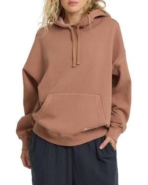 Billabong All Stacked Hoodie - Blue