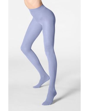 Oroblu All Colors 50-Denier Tights - Blue