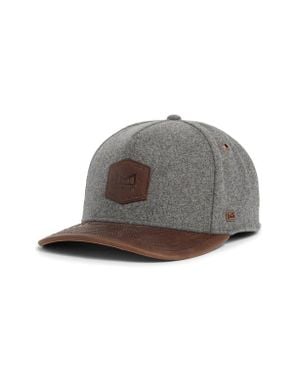 Melin Odysea Scout Thermal Performance Strapback Hat - Gray