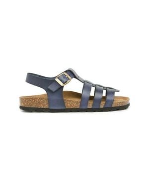 Celtic & Co. Gladiator Sandal - Blue
