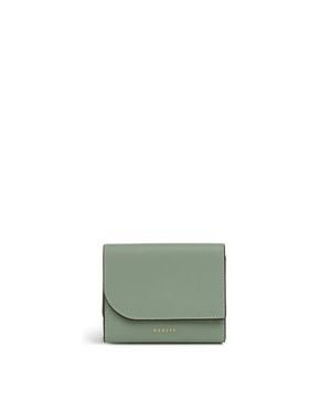 Radley Pockets Small Trifold Wallet - Green