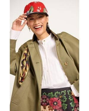 La DoubleJ Babeball Cap - Multicolor