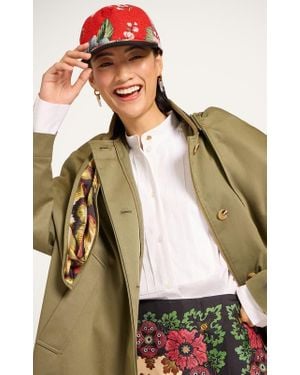 La DoubleJ Babeball Cap - Multicolor