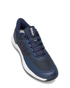 Wilson Intrigue Tour Tennis Sneaker - Blue