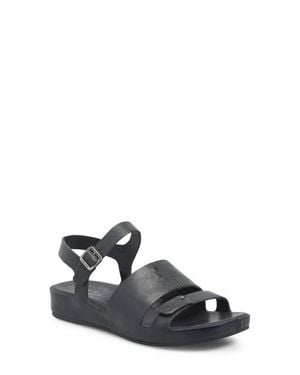 Kork-Ease Mona Sandal - Black