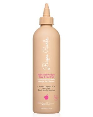 Rizos Curls Apple Cider Vinegar Scalp & Hair Rinse - Natural