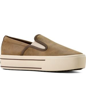 Ariat Skylar Slip-On Sneaker - Natural