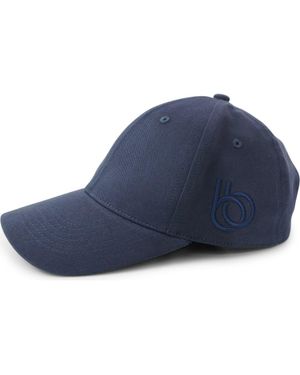 Belle & Bloom Belle Baseball Cap - Blue