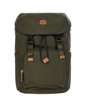 Bric's X-Travel Excursion Backpack - Green