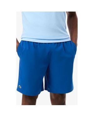 Lacoste Tech Shorts - Blue