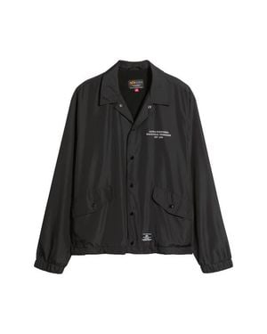 Alpha Industries Dragon Graphic T-Shirt - Black