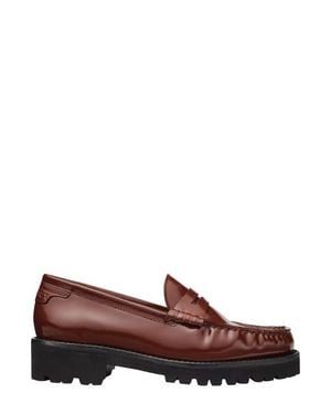 Margaux The Louisa Loafer - Brown