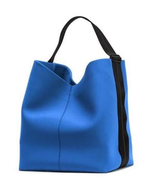 Ansea The Yulex Mega Tote Bag - Blue