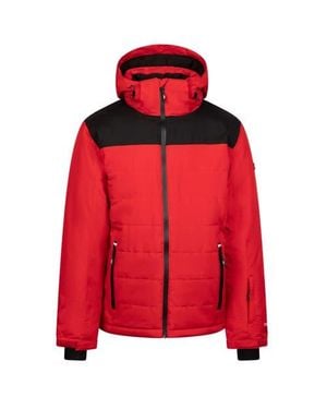 Trespass Christopher Ski Jacket - Red