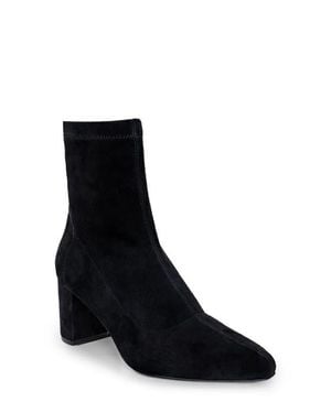 L'Agence Salome Bootie - Black