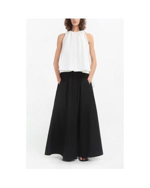 Co. Parachute Skirt - Black
