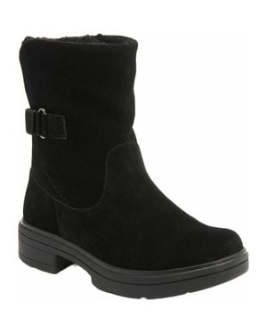 ABEO Vista Mid Boot - Black