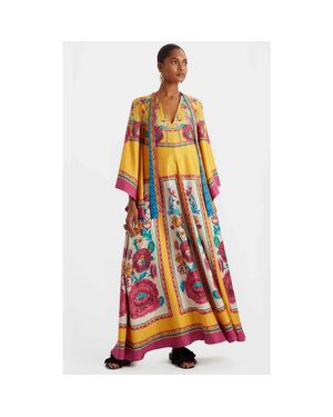 La DoubleJ Magnifico Dress - Orange