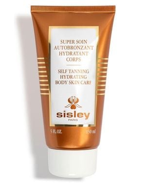 Sisley Self Tanning Hydrating Body Skin Care - White