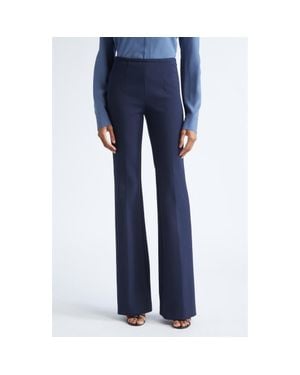 Michael Kors Brooke Flare Pants - Blue