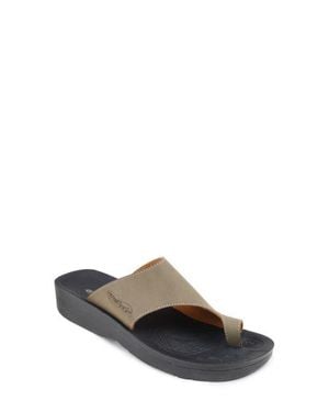 AEROTHOTIC Regan Flip Flop - Green