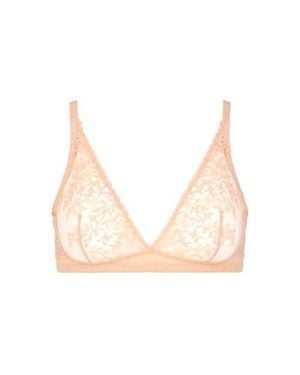 Huit Desir Bralette - Natural