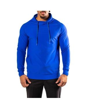 Maceoo Cassiopea79 Hoodie - Blue