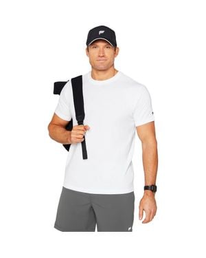 Fabletics The 24-7 Tee - White