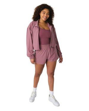 Vitaly Breeze Run Short V1 Fit - Pink