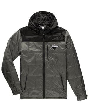 Coalatree Camper Hooded Jacket - Gray
