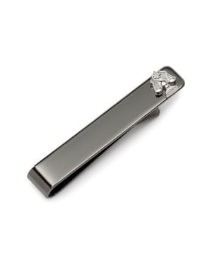 Cufflinks Inc. Scales Of Justice Tie Bar - Brown