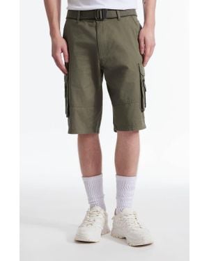 Ecko' Unltd Fill Em Up Cargo Short - Green