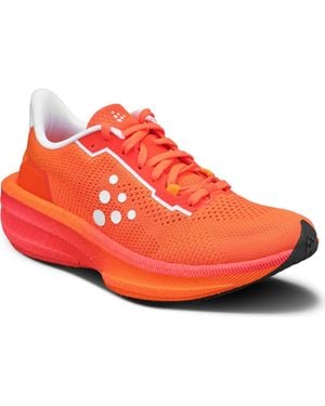 C.r.a.f.t Endurance 2 Running Shoe - Orange