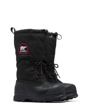 Sorel Glacier Xt Waterproof Boot - Black
