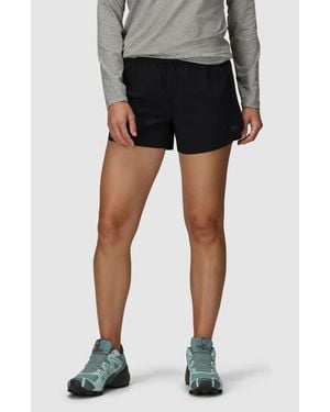 Outdoor Research Swift Lite 4-Inch Shorts - Black