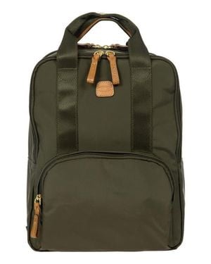 Bric's X-Bag Travel Backpack - Green