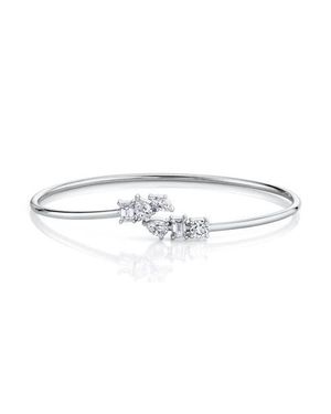 Michael M Montage Bypass Cuff - Metallic