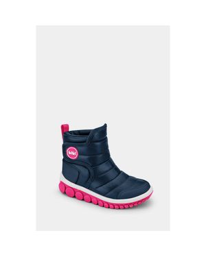 Bibi Kids' Roller 2.0 Water-Repellent Girl Boot - Blue