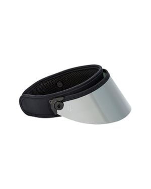Bluestone Sunshields Shorty Lux Visor - Black