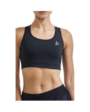 C.r.a.f.t Training Sports Bra - Blue