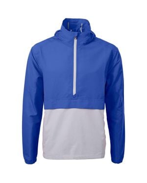 Cutter & Buck Charter Anorak Jacket - Blue