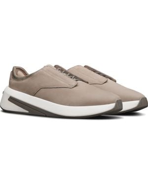 Wolf & Shepherd Supercrossover Sneaker - Gray