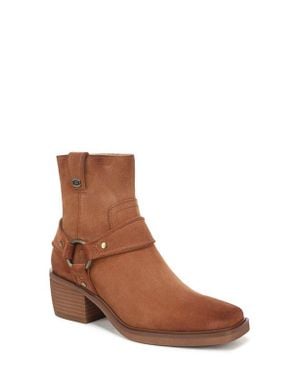 Sam Edelman Barrett Harness Bootie - Brown