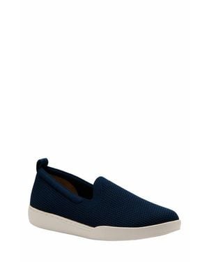 ABEO Encore Knit Slip On - Blue