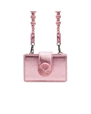 Serena Uziyel Alessa Card Holder - Pink