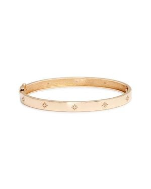 Anzie North Star Stella Diamond Cuff Bracelet - Multicolor