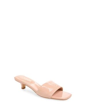 Cordani Neesa Slide Sandal - Pink