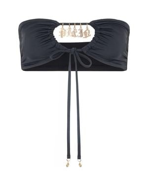 Philipp Plein Bra - Blue